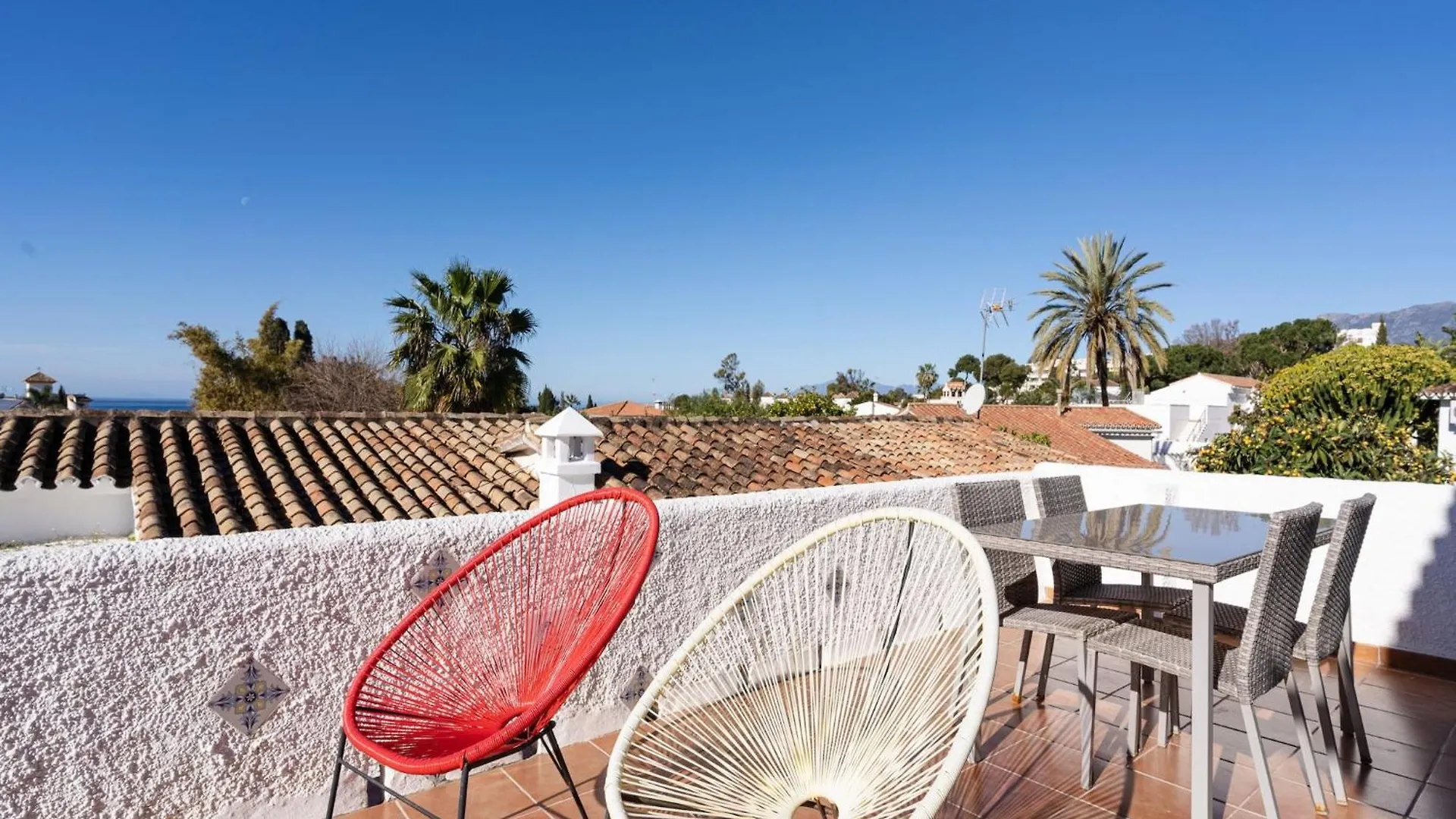Cosy Holiday Home Near Beach Marbella 0*,  Spain