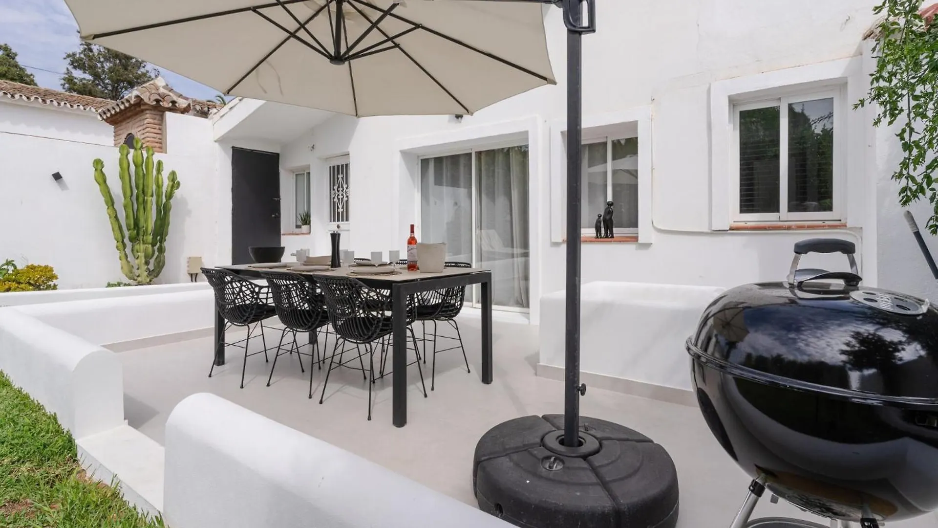 Cosy Holiday Home Near Beach Marbella