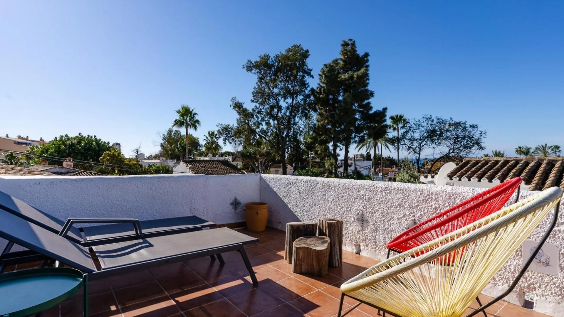 Cosy Holiday Home Near Beach Marbella Spain