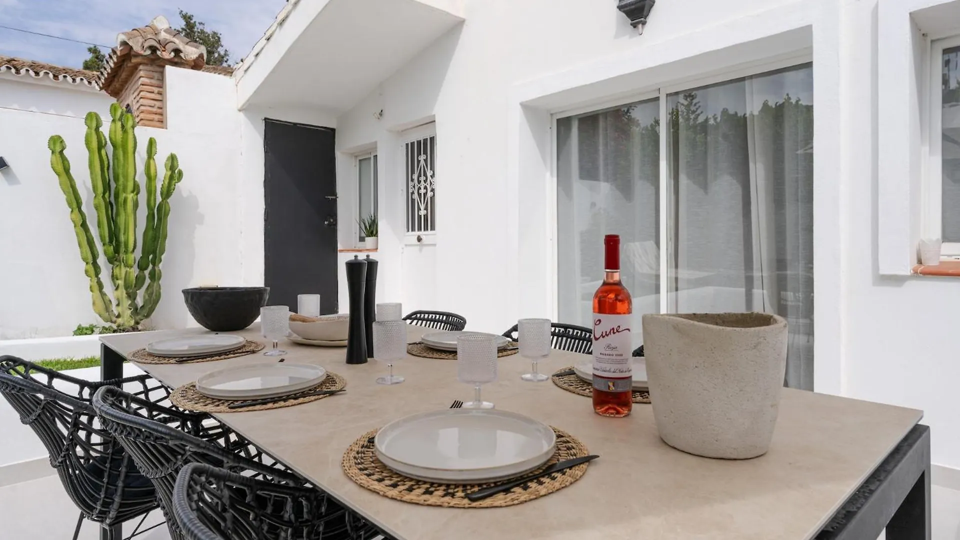 Cosy Holiday Home Near Beach Marbella