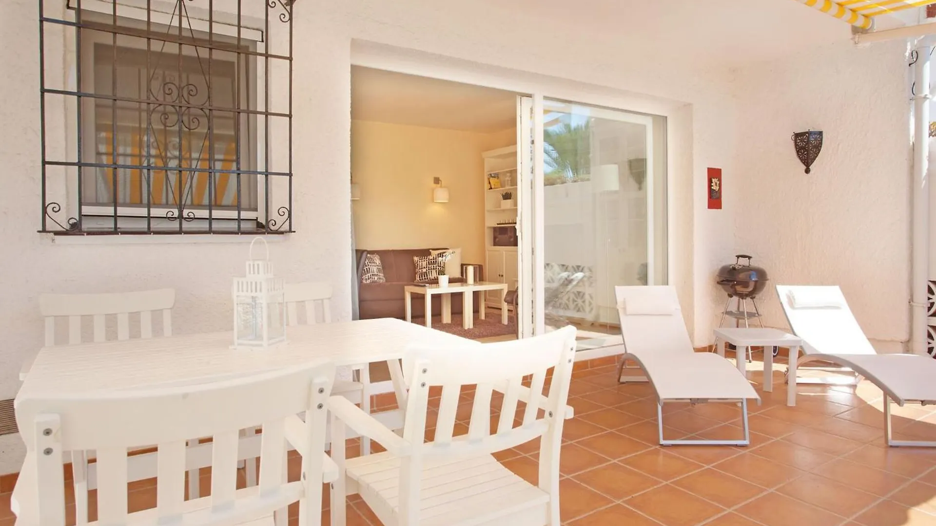 Cosy Holiday Home Near Beach Marbella