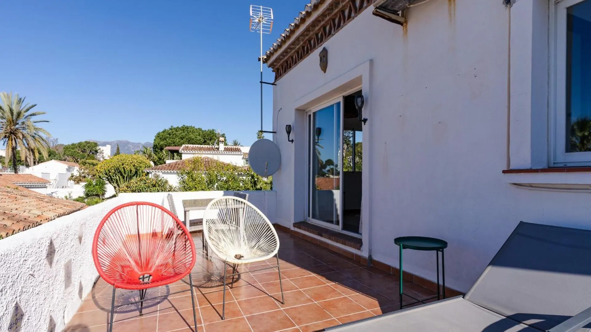 Cosy Holiday Home Near Beach Marbella Spain