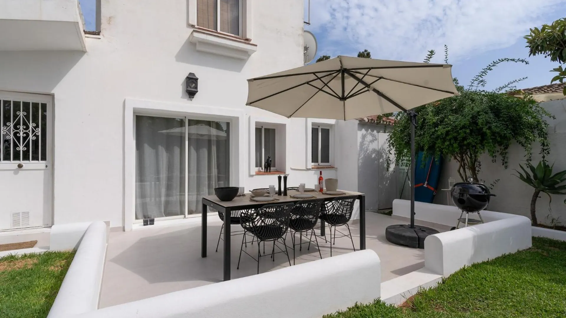 Cosy Holiday Home Near Beach Marbella 0*,