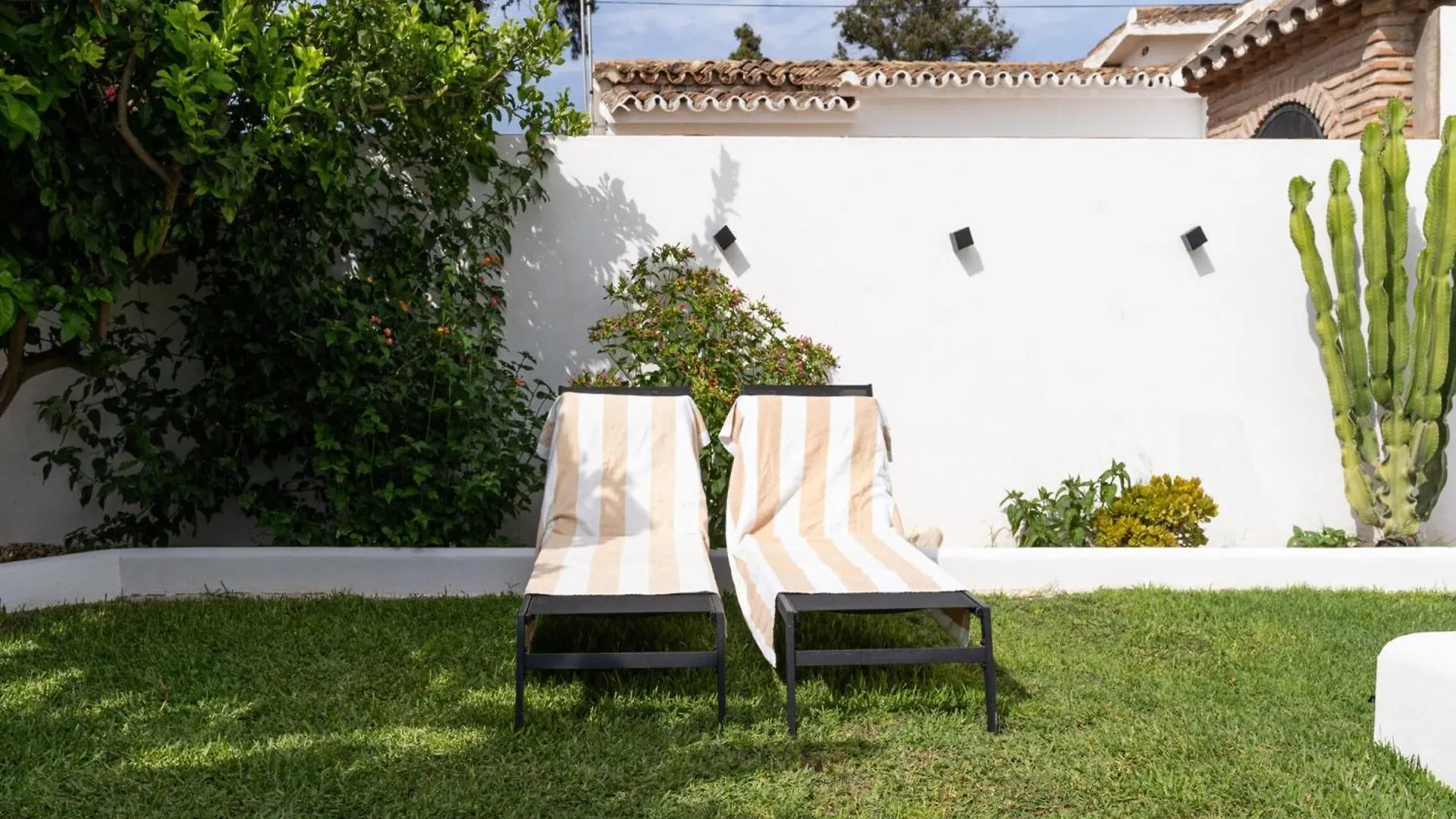 Cosy Holiday Home Near Beach Marbella 0*,