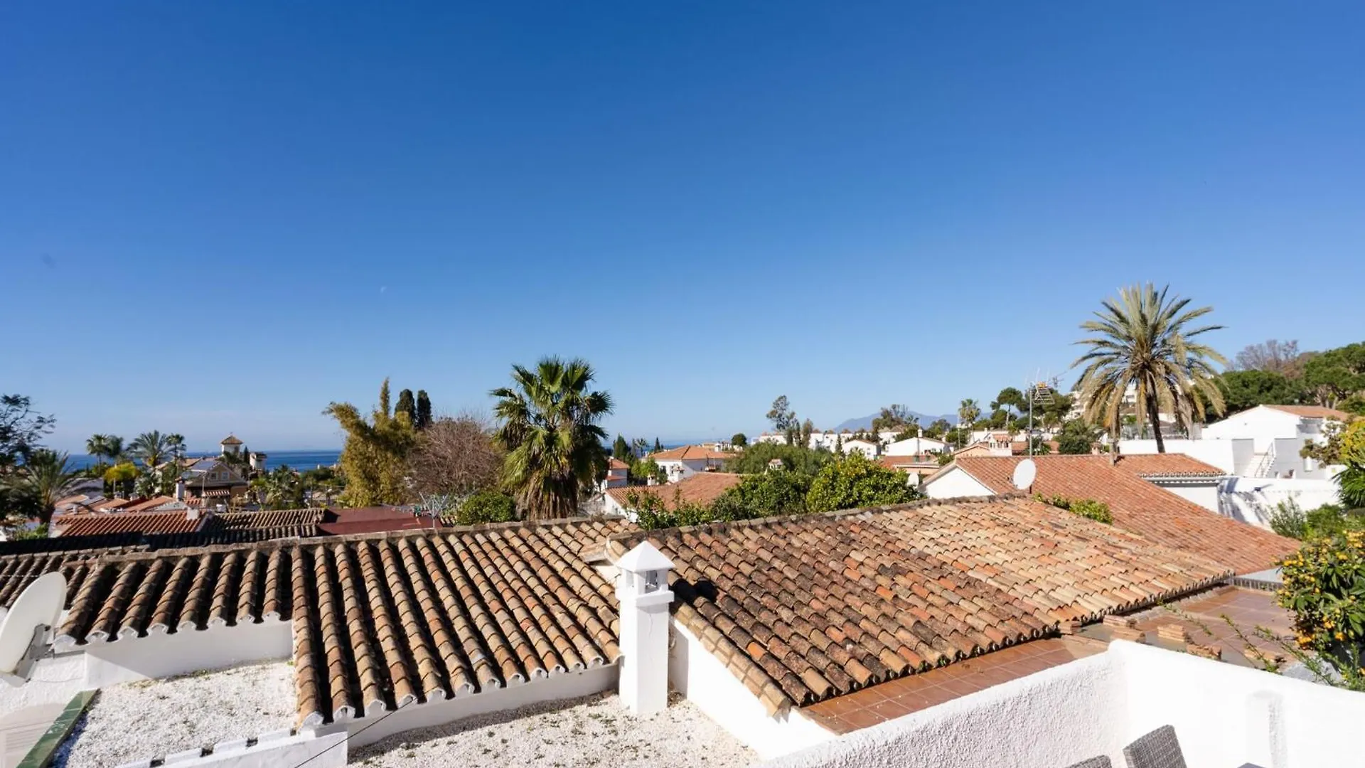 Cosy Holiday Home Near Beach Marbella