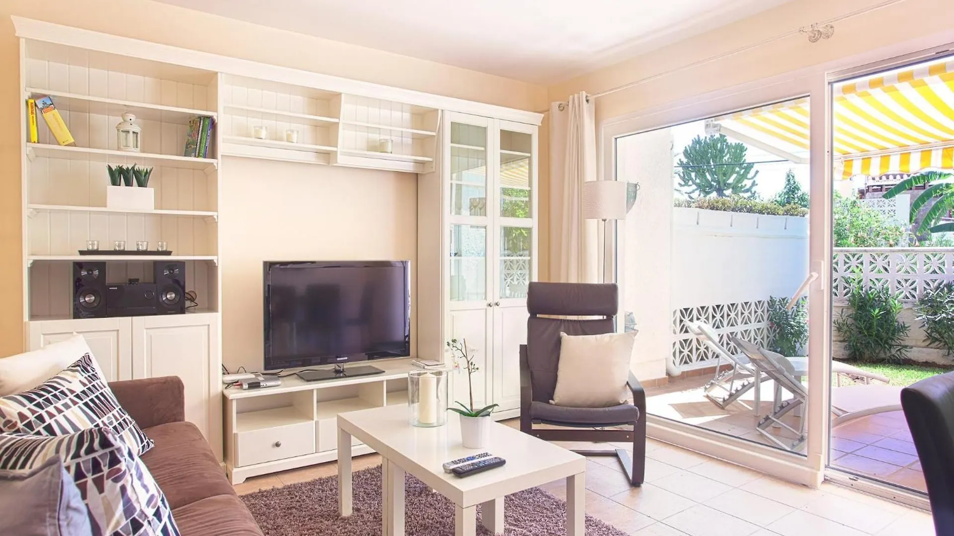 Cosy Holiday Home Near Beach Marbella