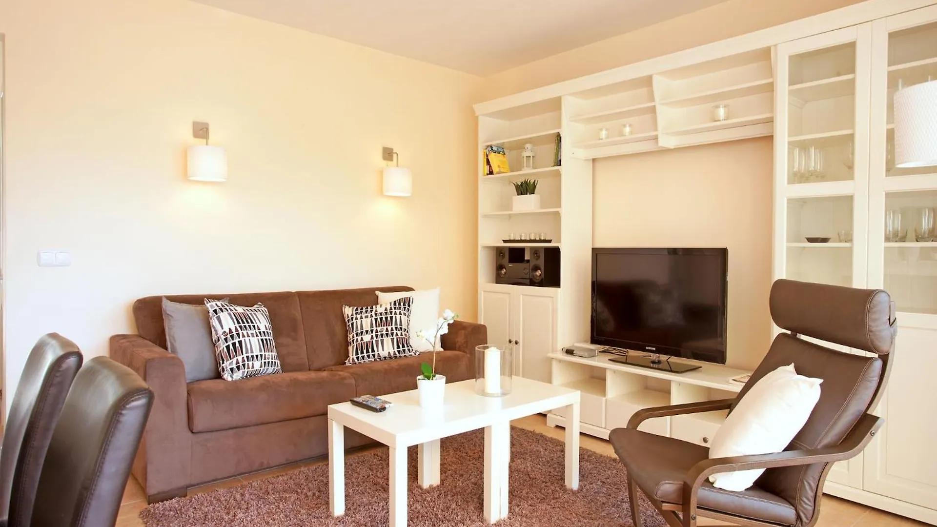 Cosy Holiday Home Near Beach Marbella Spain